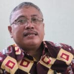 Pakar hukum dari Universitas 17 Agustus (Untag) Surabaya, Dr. Ahmad Solikin Ruslie.