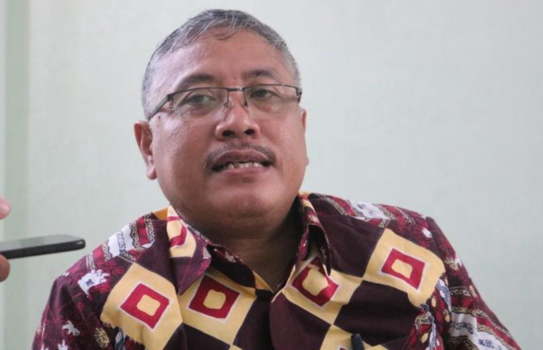 Pakar hukum dari Universitas 17 Agustus (Untag) Surabaya, Dr. Ahmad Solikin Ruslie.