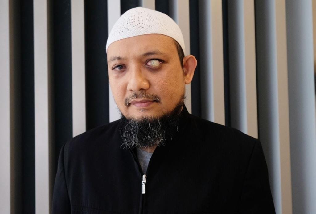 Mantan penyidik senior Komisi Pemberantasan Korupsi (KPK), Novel Baswedan.
