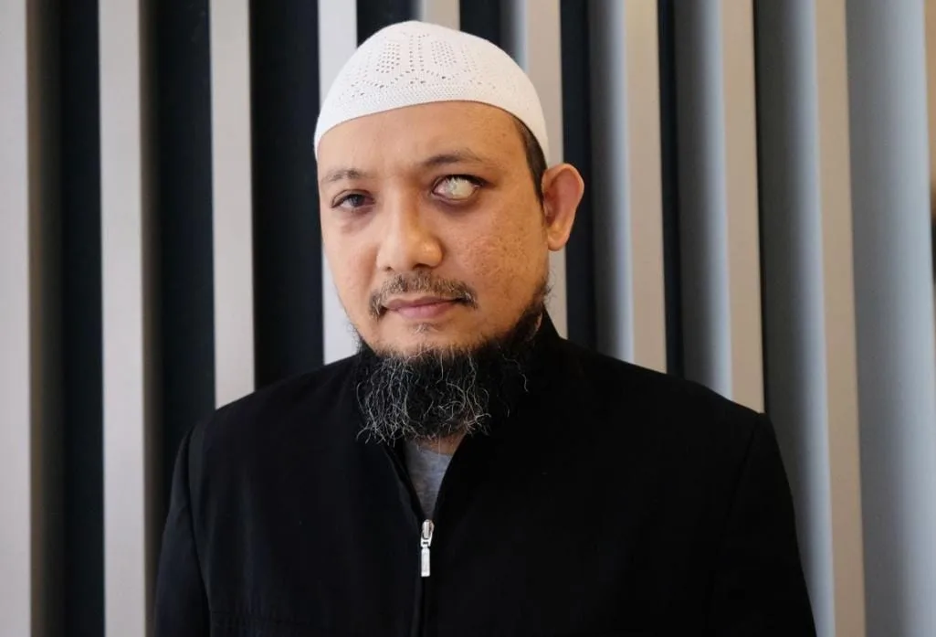 Mantan penyidik senior Komisi Pemberantasan Korupsi (KPK), Novel Baswedan.