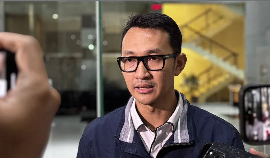 Juru Bicara KPK, Budi Prasetyo.