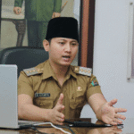 Bupati Trenggalek Mochamad Nur Arifin.
