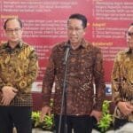 Menteri Hukum dan Hak Asasi Manusia (Menkumham), Supratman Andi Agtas