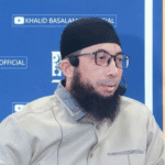 Ustaz Khalid Basalamah