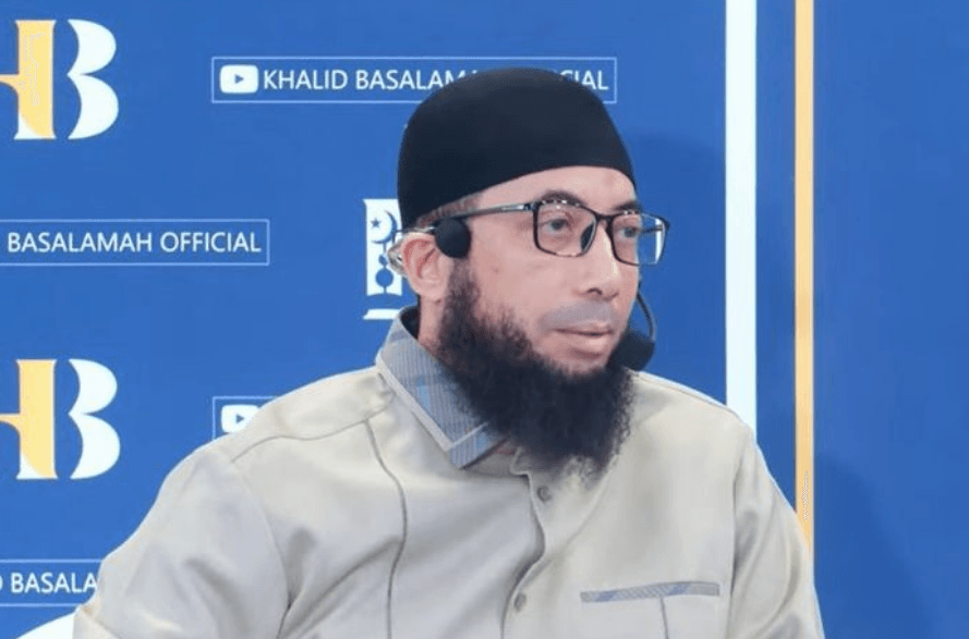 Ustaz Khalid Basalamah