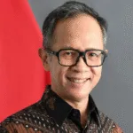 Ketua Dewan Komisioner OJK, Mahendra Siregar.