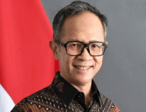 Ketua Dewan Komisioner OJK, Mahendra Siregar.