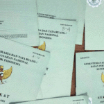Ilustrasi sertifikat Hak Guna Usaha (HGU).