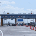 Gerbang Tol Probolinggo Timur.
