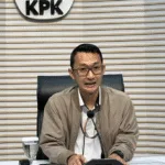 uru Bicara KPK, Budi Prasetyo.