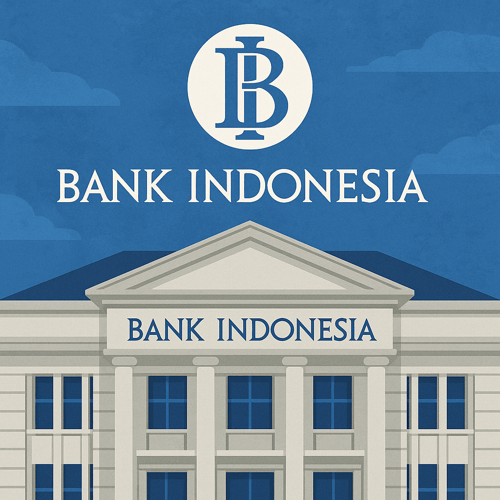 Ilustrasi Bank Indonesia