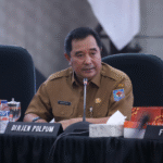 Direktur Jenderal Politik dan Pemerintahan Umum (Polpum) Kemendagri, Bahtiar.