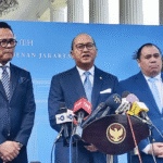 Kepala Badan Pengelola Investasi PT Daya Anagata Nusantara (BPI Danantara), Rosan Roeslani.