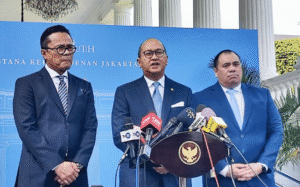 Kepala Badan Pengelola Investasi PT Daya Anagata Nusantara (BPI Danantara), Rosan Roeslani.