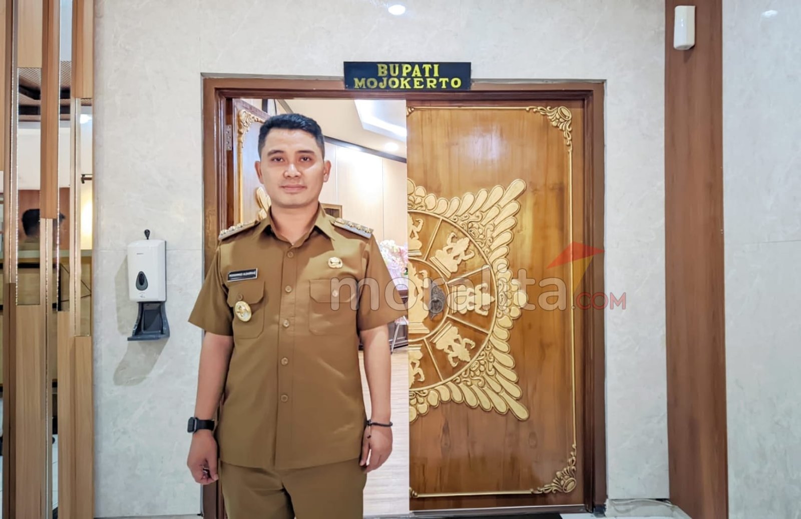 Bupati Mojokerto Gus Barra Tegaskan Komitmen Anti Jual Beli Jabatan, akan Sanksi Tegas pada Pihak Terlibat Suap-Penerima Suap