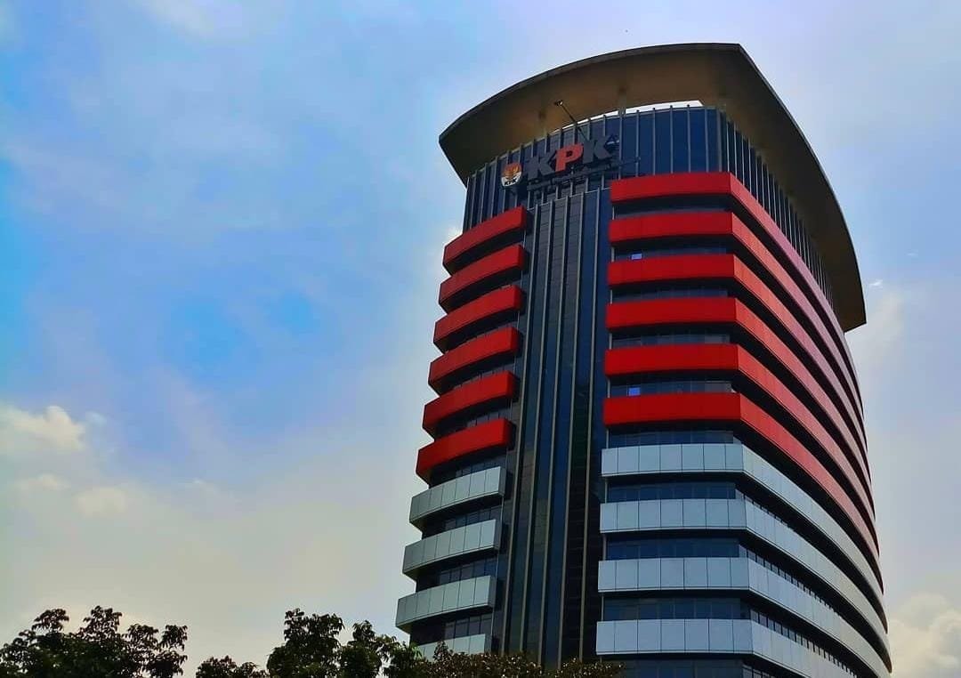 Gedung KPK
