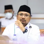 Mantan Menteri Agama, Yaqut Cholil Qoumas.