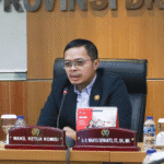 Wakil Ketua Komisi B DPRD DKI Jakarta, Wahyu Dewanto.
