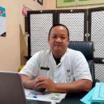 Kepala Dinas Koperasi, Usaha Kecil Menengah, dan Tenaga Kerja (Diskop UKM Naker) Kabupaten Pamekasan, Muttaqin.